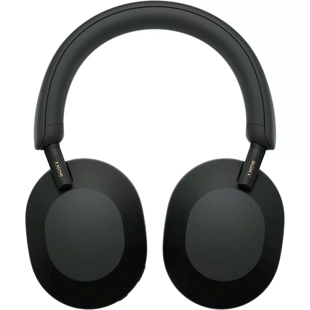 Sony WH-1000XM5 Noise-Canceling Wireless Over-Ear Headphones (Black)