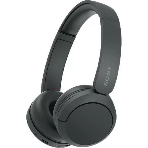 Sony WH-CH520 Wireless On-Ear Headphones (Blue)