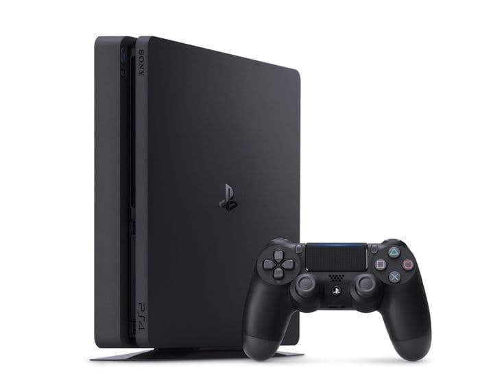 Sony PlayStation 4 Slim – 500 GB Gaming Console | Nairobi & Kenya